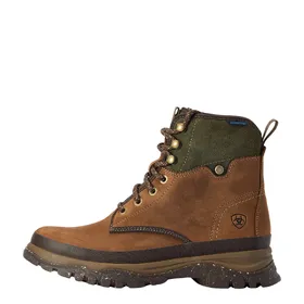 Comparer les prix de Bottines imperméable femme Ariat Moresby H2O