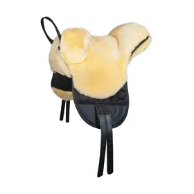 Meilleurs prix pour Selle de dressage pour cheval en mouton HKM