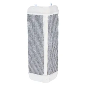 Meilleurs prix pour Griffoir d' angle. 32 x 60 cm . gris . pour chat. - Trixie - TR-43435