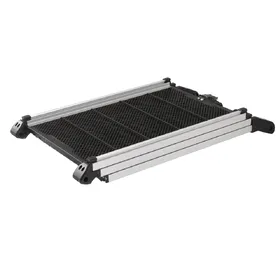 Meilleurs prix pour Rampe Kleinmetall DogWalk3 avec poignée et verrouillage L 73 163 x l 41 cm - pour chien