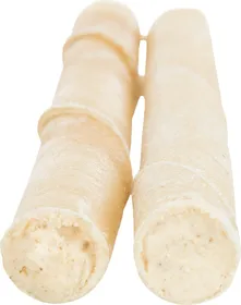 Comparer les prix de Trixie Rouleau à mâcher fourré pour chien - plusieurs saveurs - Saumon - 22g - 12cm