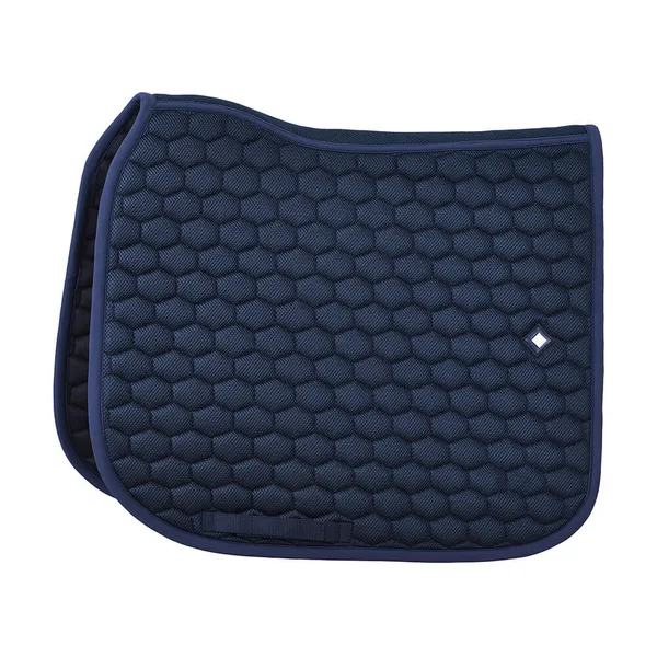 Imperial Riding Tapis de selle IRHBasic mesh DR - Taille F/S - Blanc – photo 5