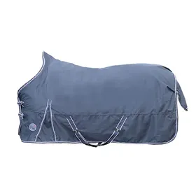 Meilleurs prix pour Couverture d'extérieur pour cheval col haut HKM Starter 600D 300g