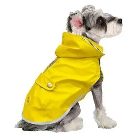 Comparer les prix de Zolux Raincoat for dog, yellow, 55 (55, Manteau pour chien), Vêtements pour chien