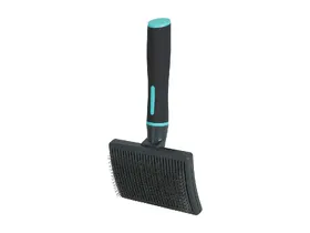 Meilleurs prix pour Brosse Anah Slicker rétractable pour chien