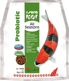 Comparer les prix de Sera Koi All Seasons Probiotic 5 Kg