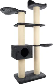 Comparer les prix de Arbre a chat XXL - 197 cm - Flamingo Sylvester - 147 x 50 x 197 cm - ⌀ poteau 17 cm