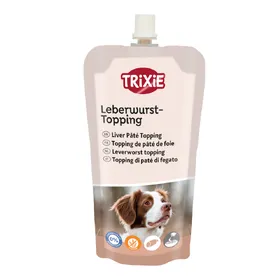 Comparer les prix de Snack pour chiens Trixie Topping Foie 300 ml