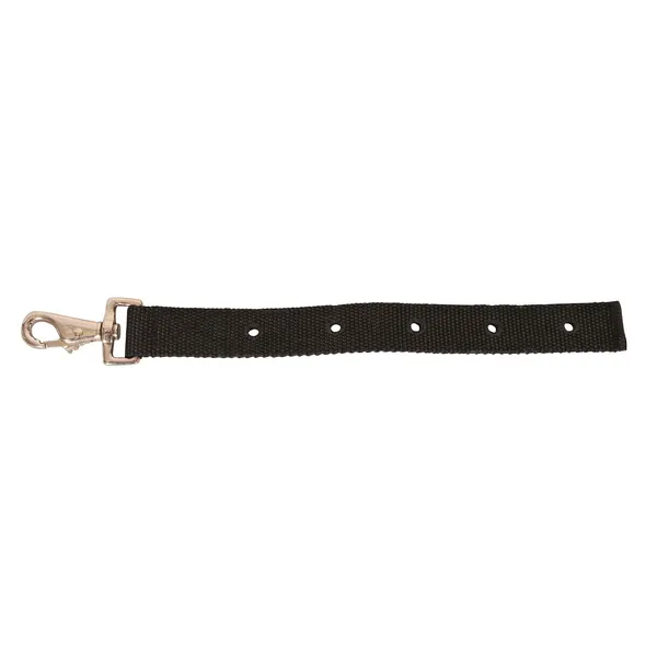 Weatherbeeta - Sangle de poitrine (Taille unique) (Noir) - UTWB282 – photo 2