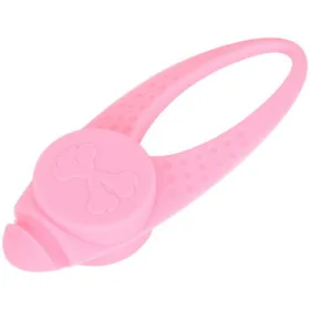 Comparer les prix de AniOne Clignotant en silicone rose