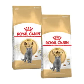 Meilleurs prix pour ROYAL CANIN British Shorthair Adulte Croquettes Chat 2x10 kg
