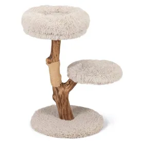 Meilleurs prix pour Designed by Lotte Zora (82 cm, Nature), Arbre à chat