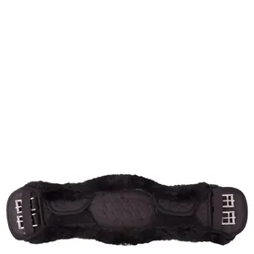 Comparer les prix de Sangle de dressage d'équitation doublée en peau de mouton BR Equitation Cheviot