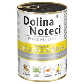 Meilleurs prix pour Dolina Noteci Premium, poulet, nourriture humide pour chiens
