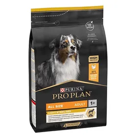 Comparer les prix de PRO PLAN Chien All Sizes Adult Light/Sterilised Riche en Poulet 3 kg