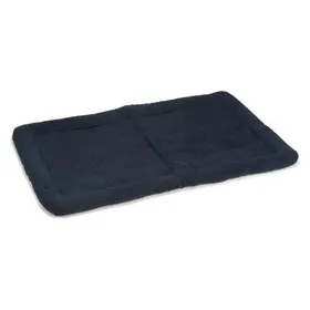 Meilleurs prix pour Beeztees BZ LIT EN PEAU D'AGNEAU BLEU 109X6 (Chien), Panier pour chien + chat
