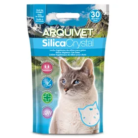 Meilleurs prix pour Arquivet Sable Pour Chats De Silice Arquicrystal 15 L