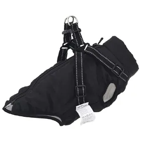 Meilleurs prix pour vidaXL Manteau - Noir XL