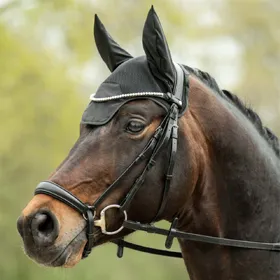 Comparer les prix de Bonnet court pour cheval HKM Sports