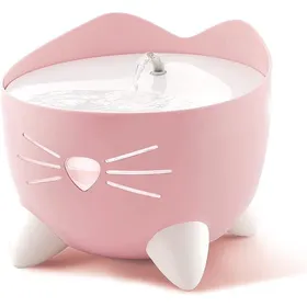Meilleurs prix pour it Pixi Fontaine à Eau pour Chat 2 5 L Rose rose