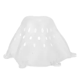 Comparer les prix de Protection Mamelon Vache Bovine Sans Danger Protection Mammaire Veau Capuchon de Sevrage Vache Outil de Sevrage Veau pour Ferme white