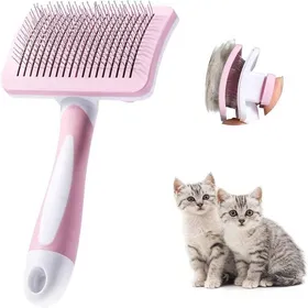 Meilleurs prix pour Brosse à Nettoyage pour Animaux (Long/Court Poil)- IntiMeg