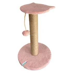 Comparer les prix de Paws & Whiskers Miene Cat Scratching Board (30 cm, Pink), Arbre à chat