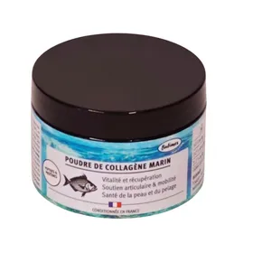 Comparer les prix de Poudre de collagène marin 50 g - Bubimex