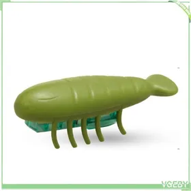 Meilleurs prix pour Jouet pour chat - FAFEICY - Mini électronique - Automatique mobile - Vert - TPU/ABS