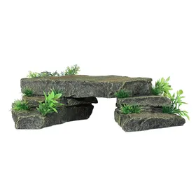 Meilleurs prix pour EBI Aqua Della Green Slate Bridge (autres lments), Dcoration d'aquarium