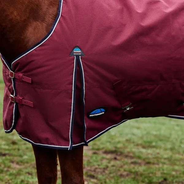 Couverture d'extérieur pour cheval Weatherbeeta Comfitec Prelim 220g – photo 4