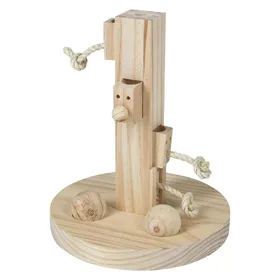 Meilleurs prix pour KERBL Jeu de réflexion Feedtree pour rongeurs - 25x25x30cm