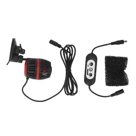 Comparer les prix de Pompe de Circulation d'Aquarium à Fréquence Variable Silencieuse Submersible Pompe de Brassage pour Aquarium Blanc noir
