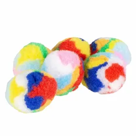 Comparer les prix de Jouet pour chat poly boules Duvoplus