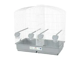 Comparer les prix de Zolux - Cage en plastique éco.conçu oiseaux domestiques Cati
