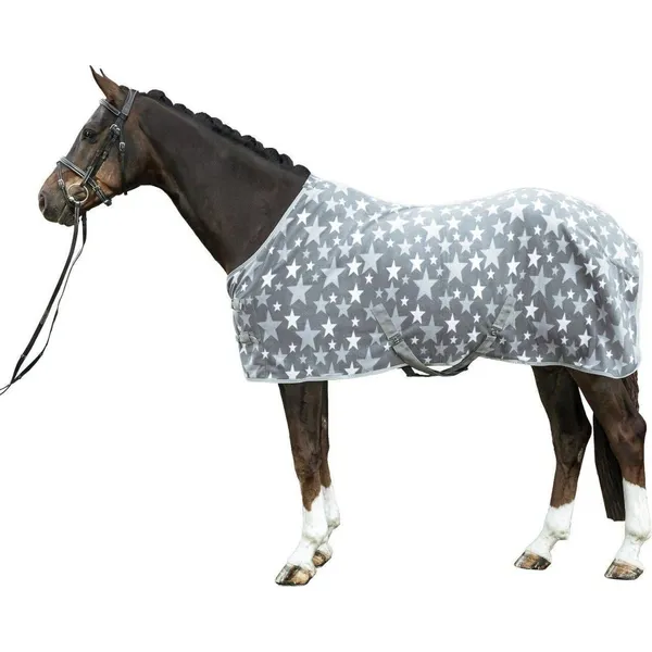 Couverture séchante pour cheval HKM Stars – photo 2