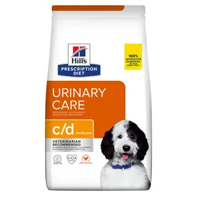 Meilleurs prix pour Hill's Prescription Diet Canine C/D 1,5 Kg