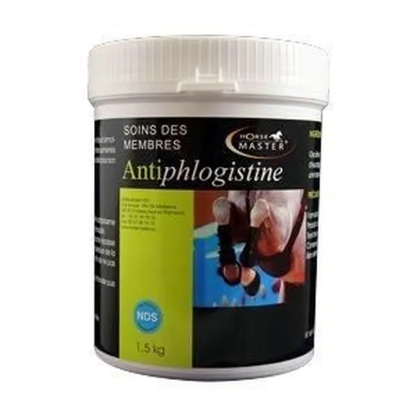 Horse master - antiphlogistine - 1,5 kg – photo 2
