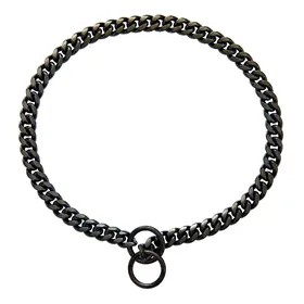 Comparer les prix de Chaîne étrangleur en acier inoxydable doré de 10 mm pour chien, collier cubain de luxe pour grand chien, collier de dressage pour pitbull 24inch-60cm
