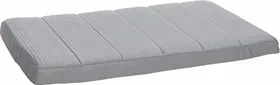 Meilleurs prix pour Coussin rafraîchissant Varga gris - 85,5x51x5cm