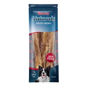 Comparer les prix de Friandises Rocco Cimiers de bœuf, 12 cm, pour chien