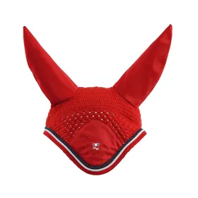 Comparer les prix de Bonnet anti-mouches pour cheval Premier Equine