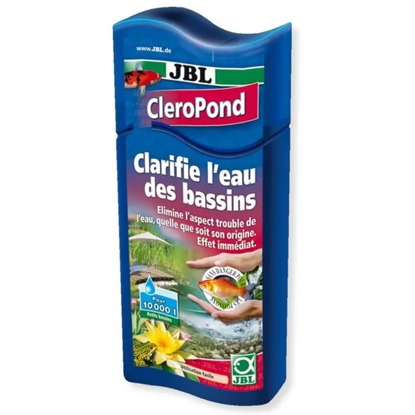 Cleropond 500 ml (bassin) nm – photo 2