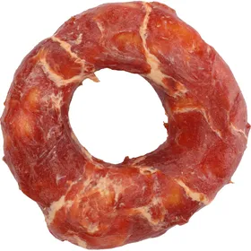 Meilleurs prix pour Friandises Donuts au poulet et cabillaud R'Hide - 40 x 7cm - 45g