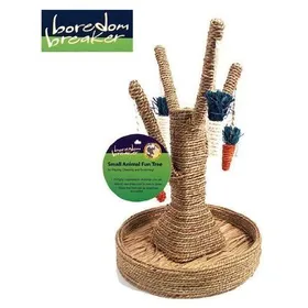 Comparer les prix de Jouet arbre ludique - ROSEWOOD - Pour lapin - Matières sans danger - 1 36kg - Intérieur/Extérieur