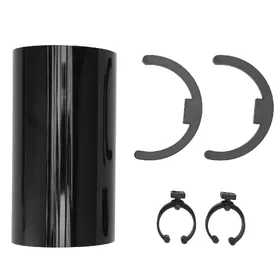 Meilleurs prix pour Capot de lampe d'aquarium multifonction, épais, léger et robuste, couvercle de lampe UV pour aquarium S (Suitable for 3W Lamp Use) gray
