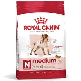 Meilleurs prix pour ROYAL CANIN-Royal Canin Croquettes Chien Medium Adult A Partir De 12 Mois - 12 kg
