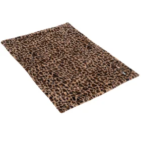 Comparer les prix de TIAKI couverture douillette Leo 100x 70cm chien