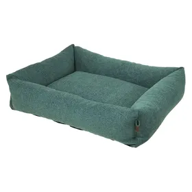 Meilleurs prix pour Fantail Courbe pour chien Snug Cosmic Blue 100x80cm (Chien), Panier pour chien + chat