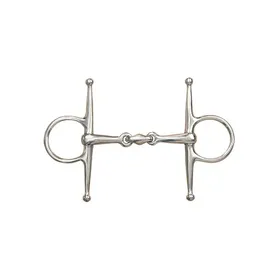Comparer les prix de Mors aiguille double brisure pour cheval T de T